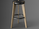 Hoker - bar stool